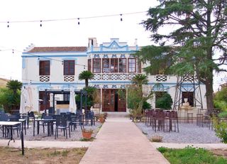 Chalet in Rocafort