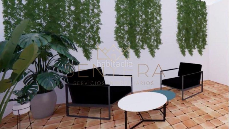 Foto 0d651921-cc98-4c02-94c1-02863ad175a8. Casa aparellada a L´Hort de Senabre Valencia