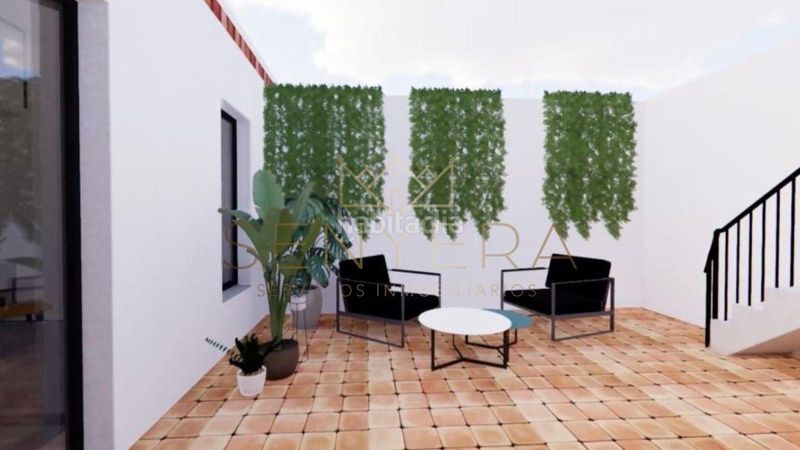 Foto 1d2b7c72-9068-4efa-835c-5cc1025669f1. Casa aparellada a L´Hort de Senabre Valencia