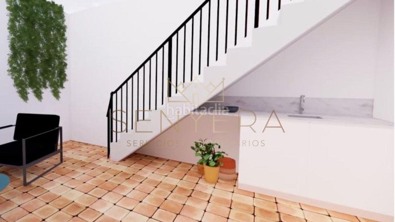 Foto c8c6ed97-b8f1-4fd0-8554-206968f0bf83. Casa aparellada a L´Hort de Senabre Valencia