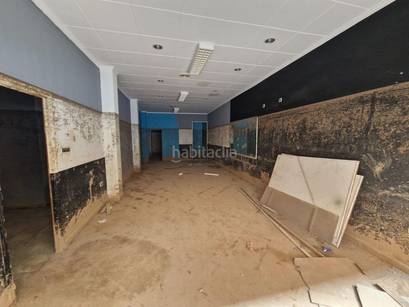 Foto 101a8ce2-5e16-4d82-8d6c-bbe7e588612e. Local comercial local en venta en Benetússer