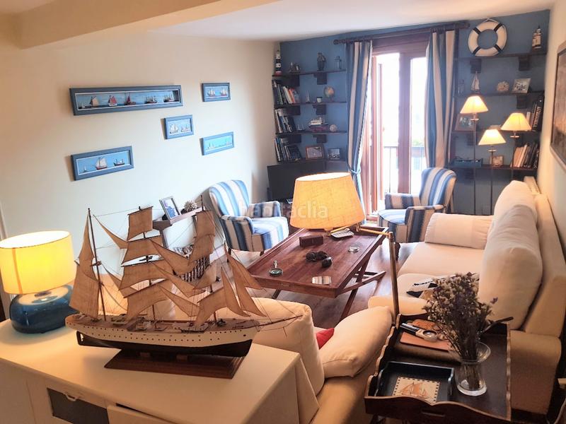Foto fa1c0852-da3a-478f-88d8-e42447c0e378. Rent flat with heating in Puerto Chico Santander