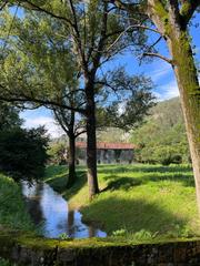 Casa a Sovilla - barrio sovilla 11. Gran casa de piedra con finca de 3000m2