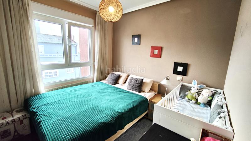 Foto cbf0497a-f933-4372-a2b8-3df48c7a0180. Etagenwohnung mit heizung in Alisal - San Román Santander