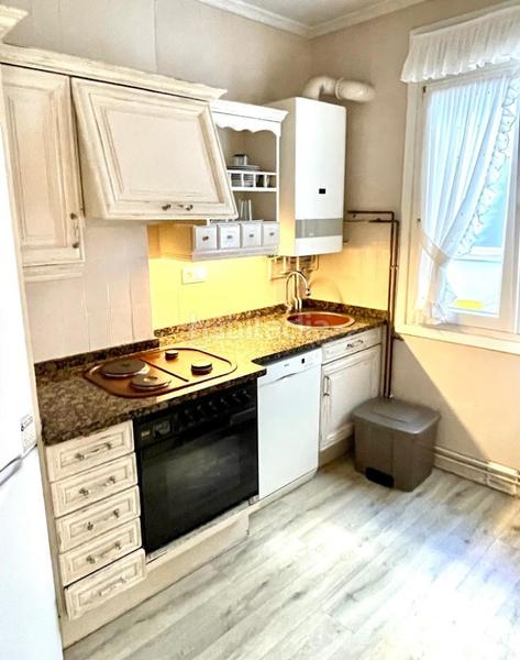 Foto ffb138af-daab-4301-bb9e-e706424a1455. Rent flat with heating in Centro - Ayuntamiento Santander