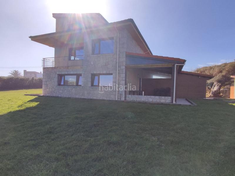 Foto 47651a6c-8f48-4882-a6e7-b99b669f7490. Alquiler casa en Cuchía - calle el riberuco 216 casa independiente junto al mar alquiler temporal en Miengo