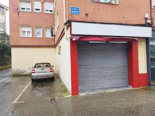 Lloguer Local Comercial a Santander - calle canalejas 70. Local comercial a pie de calle acondicionado