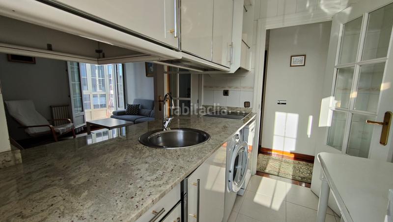 Foto 1967055f-0b8f-4315-bc6a-182ae77cff06. Rent flat with heating in El Sardinero Santander