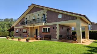 Casa  Bárcena de cicero - cl camino de las cuevas. Chalet independiente en bárcena de cicero.