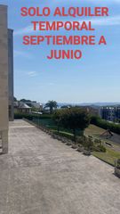 Miete Etagenwohnung  Santander - av. de cantabria. Alquiler temporal para profesionales