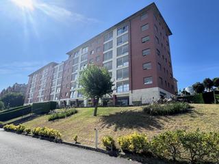 Pis a Santander - calle ernest lluch 9. Piso en urbanización privada junto a s20 a 1,7km de la playa de