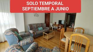 Affitto Appartamento  Santander - av castros. Piso en alquiler, temporal solo  septiembre a junio