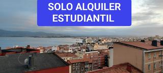 Lloguer Pis  Santander - calle santa teresa. Alquiler estudiantil en puerto chico