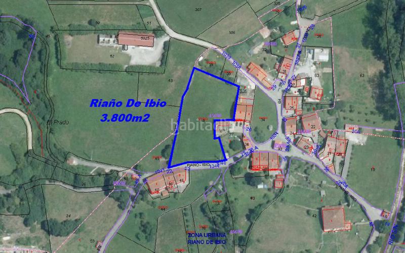 Foto 46f1fedc-58f3-4200-83a6-b4cc16fc325e. Terreno residenziale in Mazcuerras - riaño de ibio in Mazcuerras