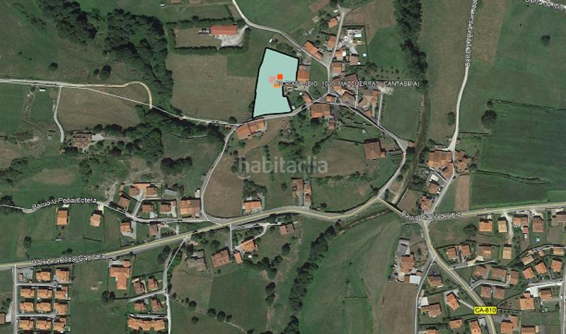 Foto f50869a0-413b-4acc-bad7-571f8c3213c6. Terreno residenziale in Mazcuerras - riaño de ibio in Mazcuerras