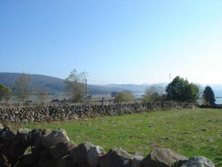 Terreny residencial a Población la - la población s/n. Finca urbana frente al pantano del ebro