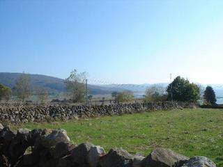 Terreny residencial a Población la - la población s/n. Finca urbana frente al pantano del ebro