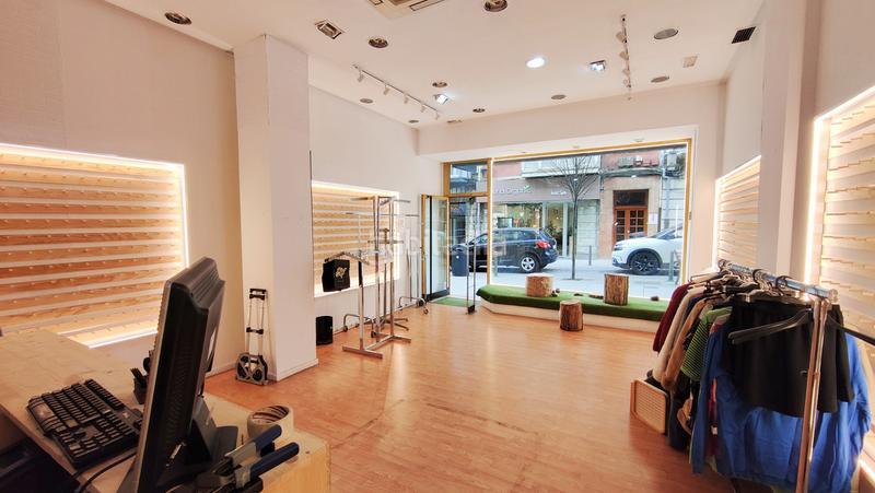 Foto e6bf97ec-df1c-42b2-a13b-69c9824e3322. Geschäftsraum in Santander - cl cervantes 8 in Centro - Ayuntamiento Santander