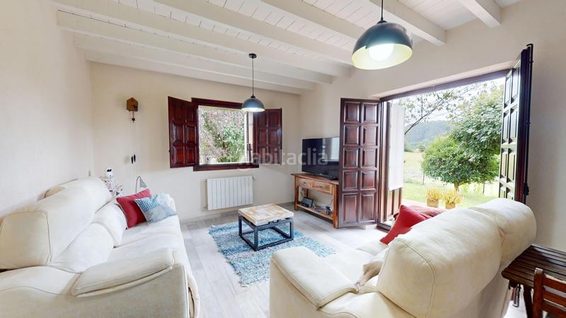 Foto 314b905a-0bf7-42dc-a62d-4f544275a68d. Doppelhaus mit parking in Parbayón Piélagos