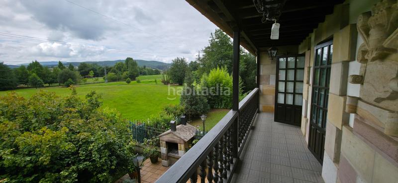 Foto 61e8de68-8fa6-4ed4-9079-5c38ae929929. Doppelhaus mit parking in Parbayón Piélagos