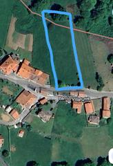 Residential Plot in Villafufre - barrio villafufre-san martin 15b. Finca para construccion de una casa