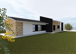 Landgut in Viérnoles - al sitio de rozas. Venta de terreno con proyecto