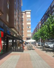 Miete Etagenwohnung  Santander - calle ruiz zorrilla. Piso alto luminoso cerca estaciones y centro ciudad alquiler tem