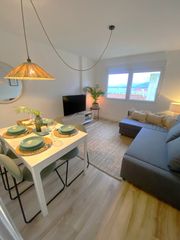 Appartamento  Santander - calle san sebastian. Piso recien reformado exterior con vistas