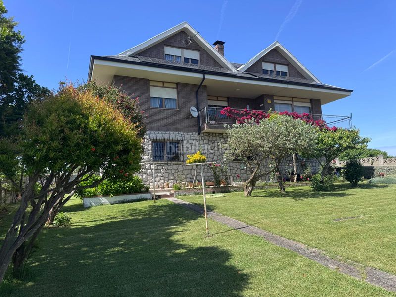 Foto 6a4c49b8-b195-446e-86c6-71eabd85a45f. Casa a calle corceño 5 a Alisal - San Román Santander