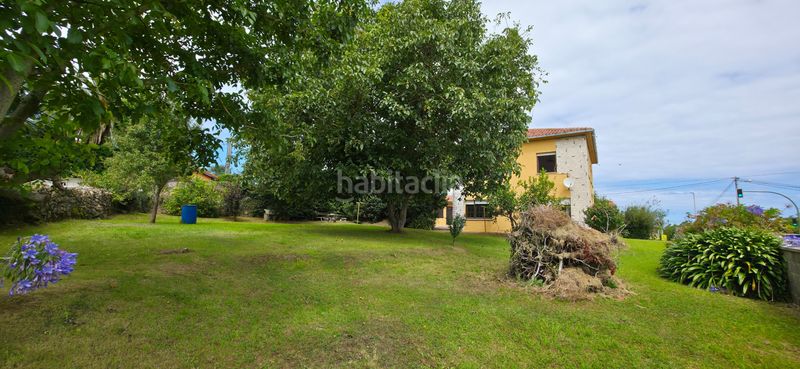 Foto 01dab86c-3e34-4ae1-ae13-312b51fe7bcf. Casa amb calefacció aparcament a Suances