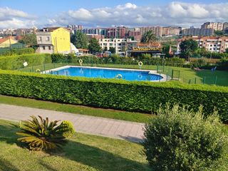 Affitto Appartamento  Cueto - calle clara campoamor. Alquiler de septiembre a junio