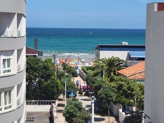 Flat  Santander - cl valladolid 3. Piso a 100 metros de la playa