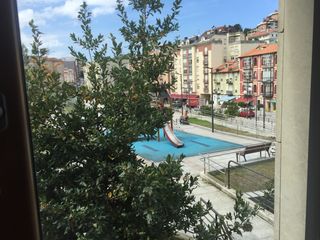 Rent Flat  Santander - plaza pedro poveda. Alquiler temporal de octubre a junio en puertochico