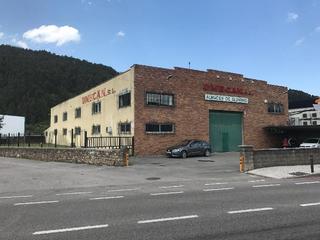 Nau industrial a Santiago - santiago cartes 248. Nave independiente junto a carretera nacional. enlace a autovía