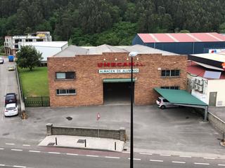Bâtiment à usage industriel à Santiago - santiago cartes 248. Nave independiente junto a carretera nacional. enlace a autovía