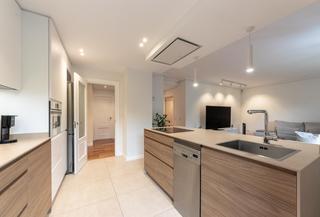 Pis  Ganguren mendi kalea. Excusiva inmobiliaria decoart en etxebarri