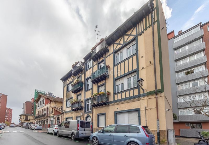 Foto 42d5c45a-7579-457b-8014-fa6e5cf9db29. Pis amb calefacció a Santutxu-Basarrate Bilbao