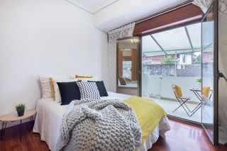 Pis  Artike bidea. Bermeo no es para todo el mundo. y este piso, tampoco