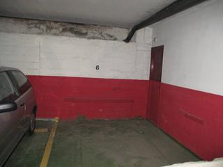 Aparcament cotxe a Pablo picasso 4. Parking en venta