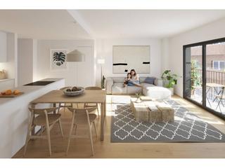 Pis a Santa teresa 23. Obra nueva  terraza privada y excelentes calidades