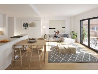 D�plex a Calle santa teresa 23. Obra nueva  eficiencia, dise�o y confort en cada detalle