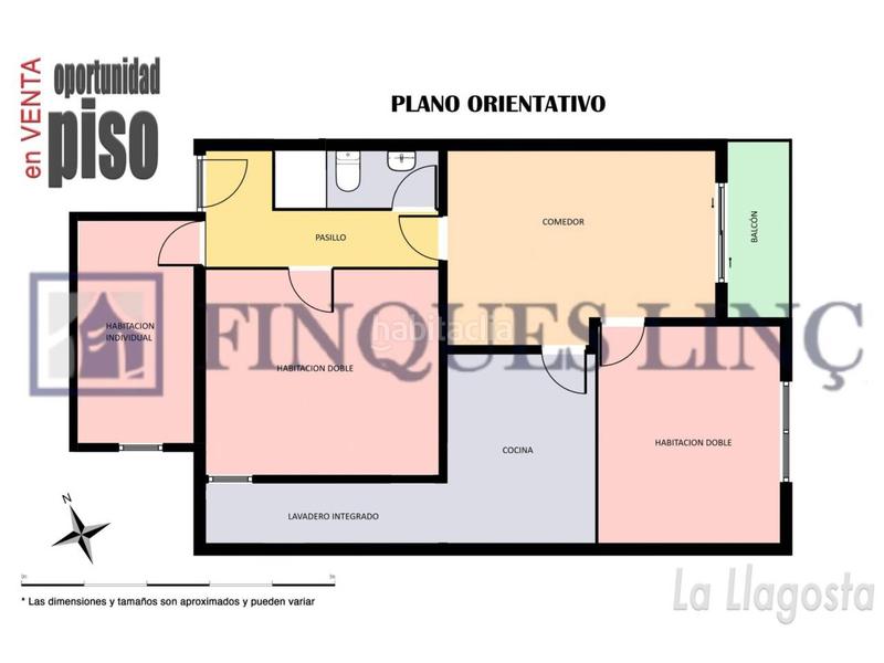 Foto f6229531-a36f-4432-ad31-33df293a1436. Piso encanto y comodidad en Llagosta (La)