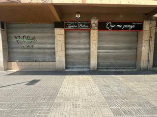 Affitto Locale commerciale  Once de septiembre. Local en el centro del pueblo