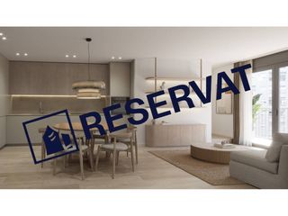 Dachwohnung in Avenida primer de maig 14-16. Áticodúplex de obra nueva en la llagosta  promoción llg14