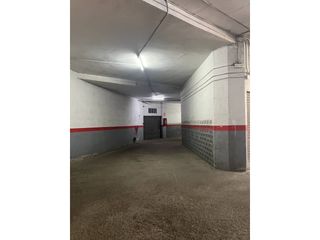 Car parking in Avenida libertad 9. Venta de garaje box adaptado en montornès del vallès