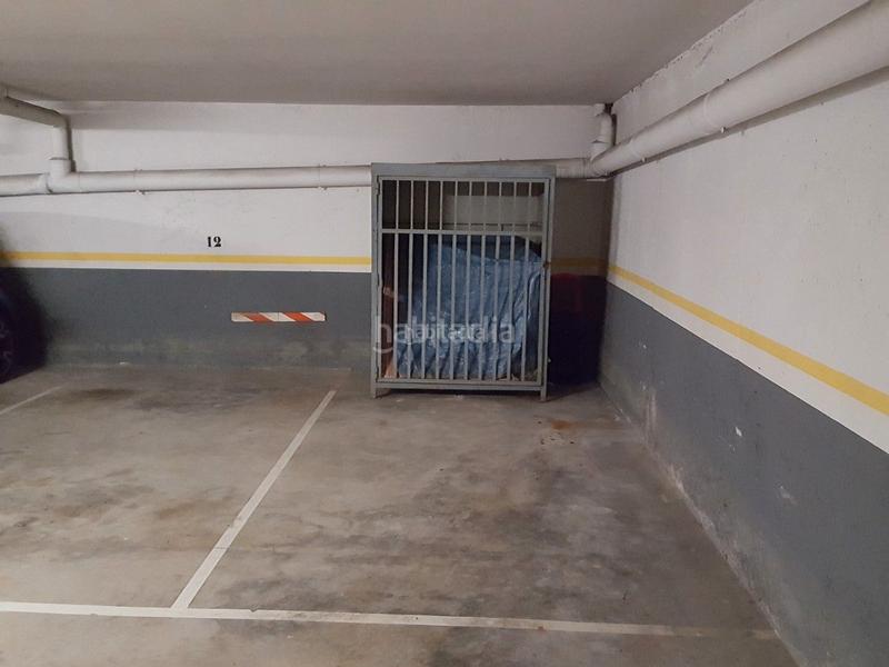 Foto 25061bc9-4ef4-43ff-8743-240a24e4e471. Parking coche en Gelida