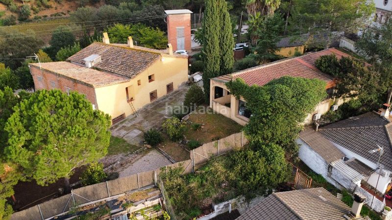 Foto 062a875d-9392-4947-9111-d68b4903d2d5. Masia amb calefacció a Subirats
