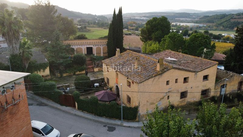 Foto e70dc22c-d291-47ac-b04b-1d8837db3a95. Masia amb calefacció a Subirats