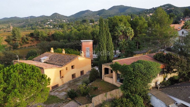 Foto e732cdb1-cd0c-4d44-a2fa-6bbf241724a8. Masia amb calefacció a Subirats