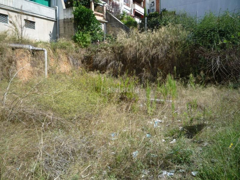 Foto 3c30464d-dcb6-47b9-93d1-84110a4d95b0. Terreno residencial en Gelida